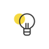Yellow Lightbulb